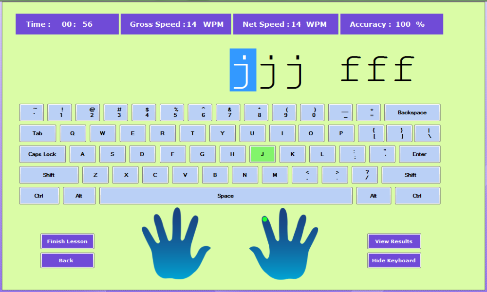typing test download for pc